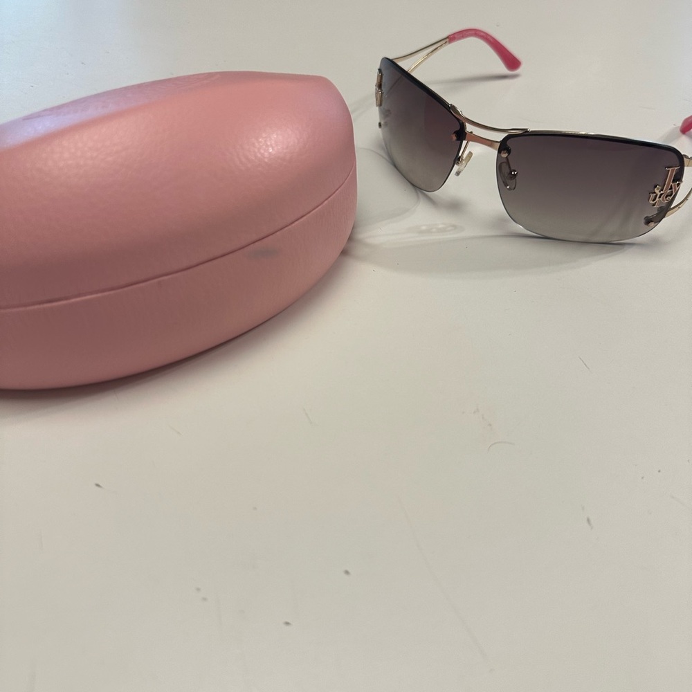 Vintage juicy couture sunglasses